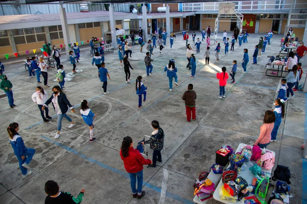 Actividades al aire libre en escuelas deben ser bajo la sombra: IEA