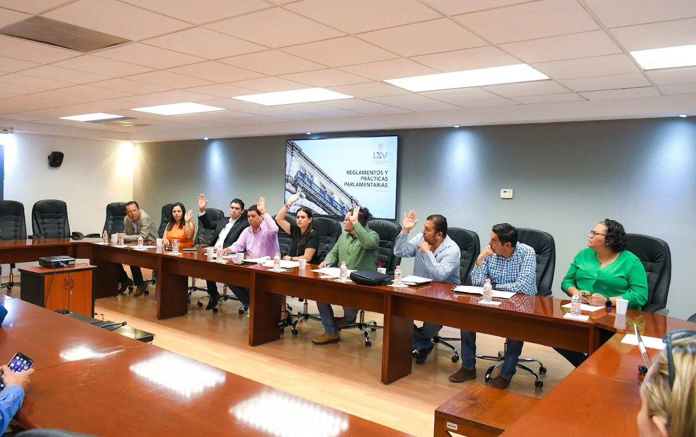 Presupuesto participativo ya está respaldado en la ley