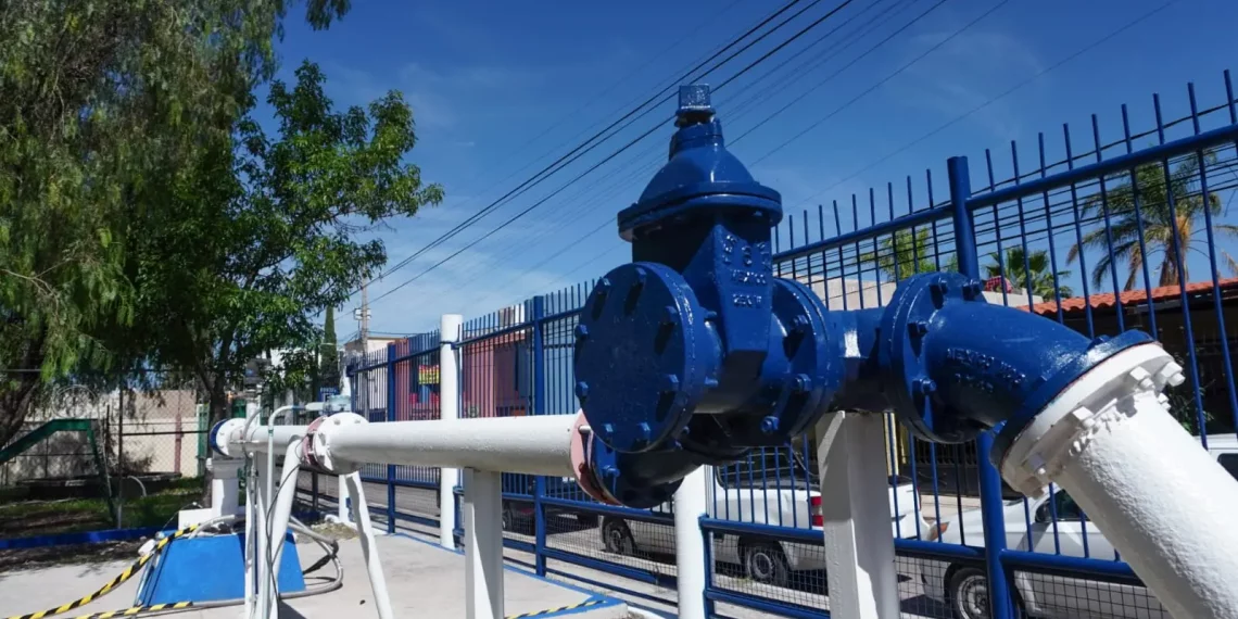 Por falta de suministro eléctrico, pozos en Municipio Libre presentan fallas