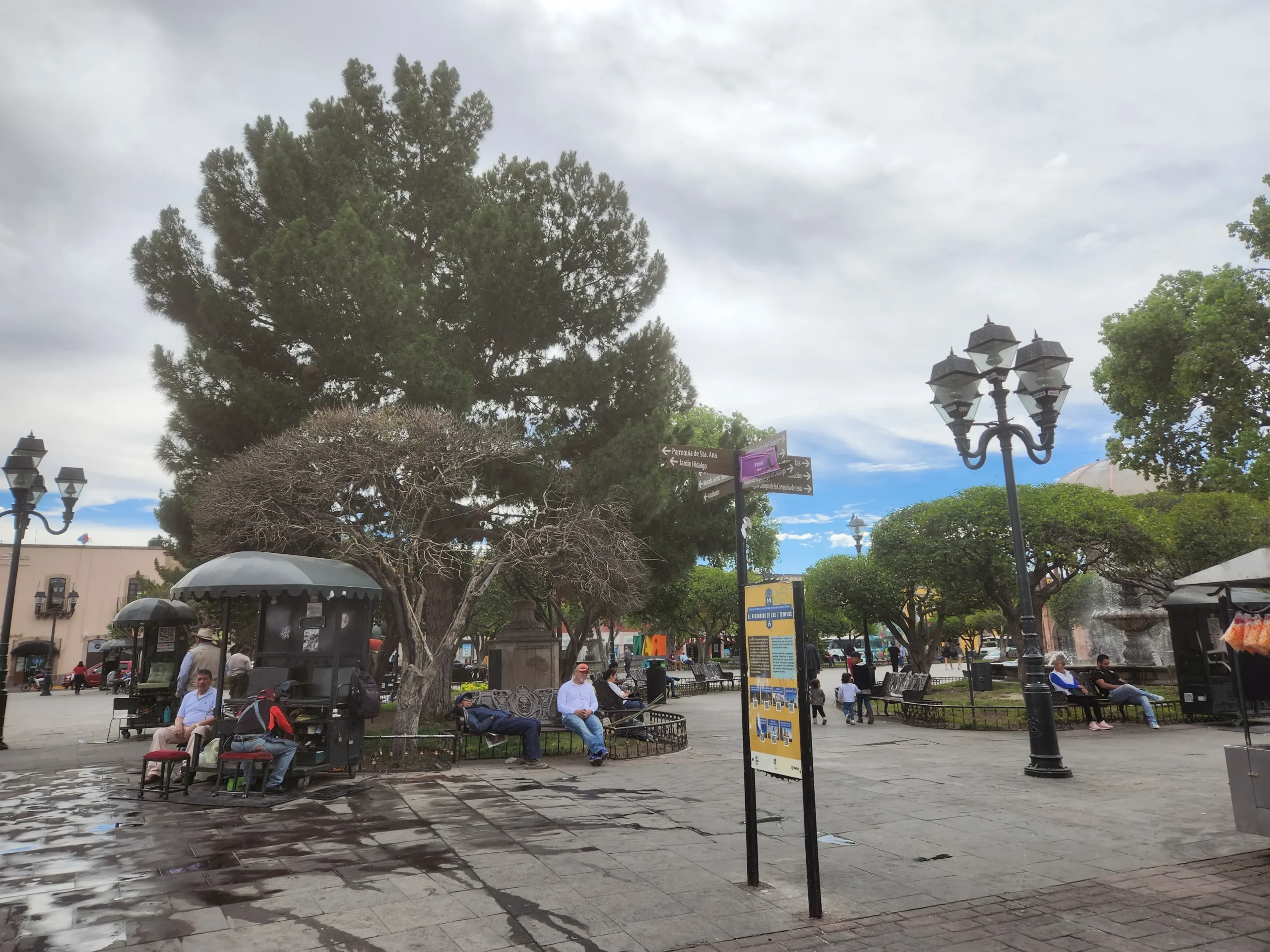 Se aproximan lluvias para Durango: este es el pronóstico de CONAGUA