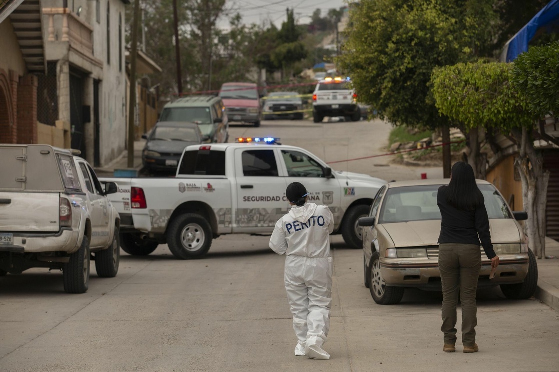 Se incrementa delincuencia en Tijuana; homicidios, violencia familiar y robo a comercio los más comunes