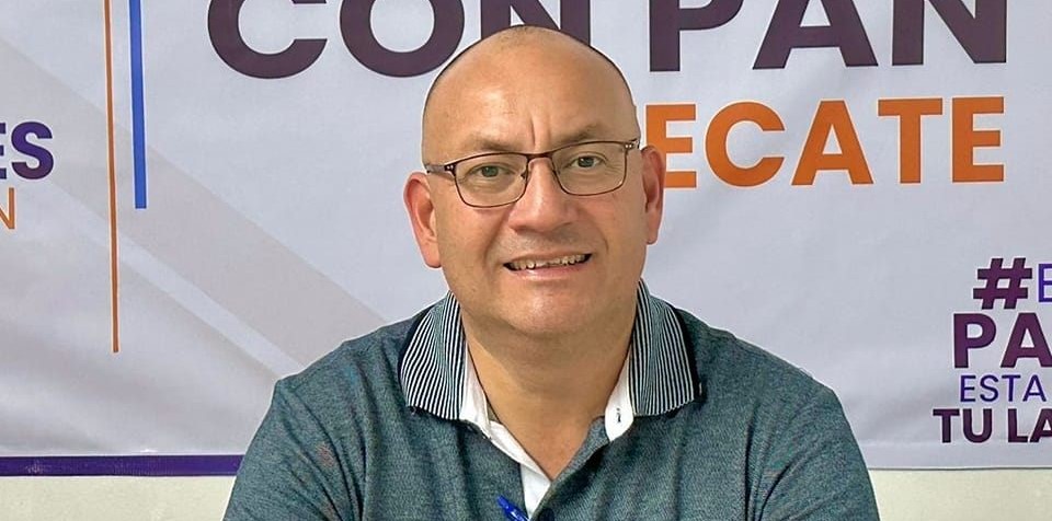 Entrevista a Luis Barroso, candidato del PAN a diputado local del Distrito 6