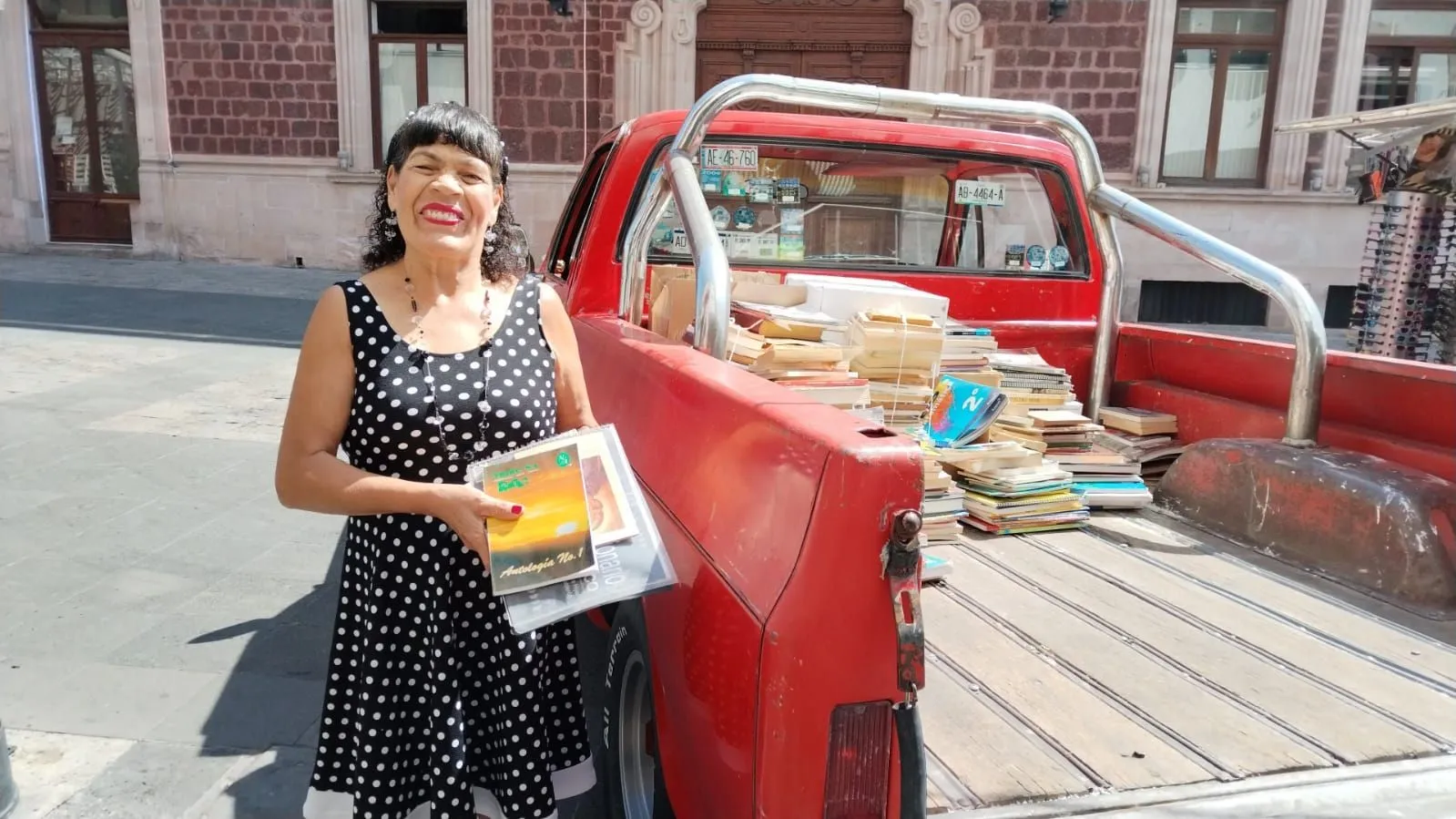 Municipio invita a la ciudadanía a donar libros