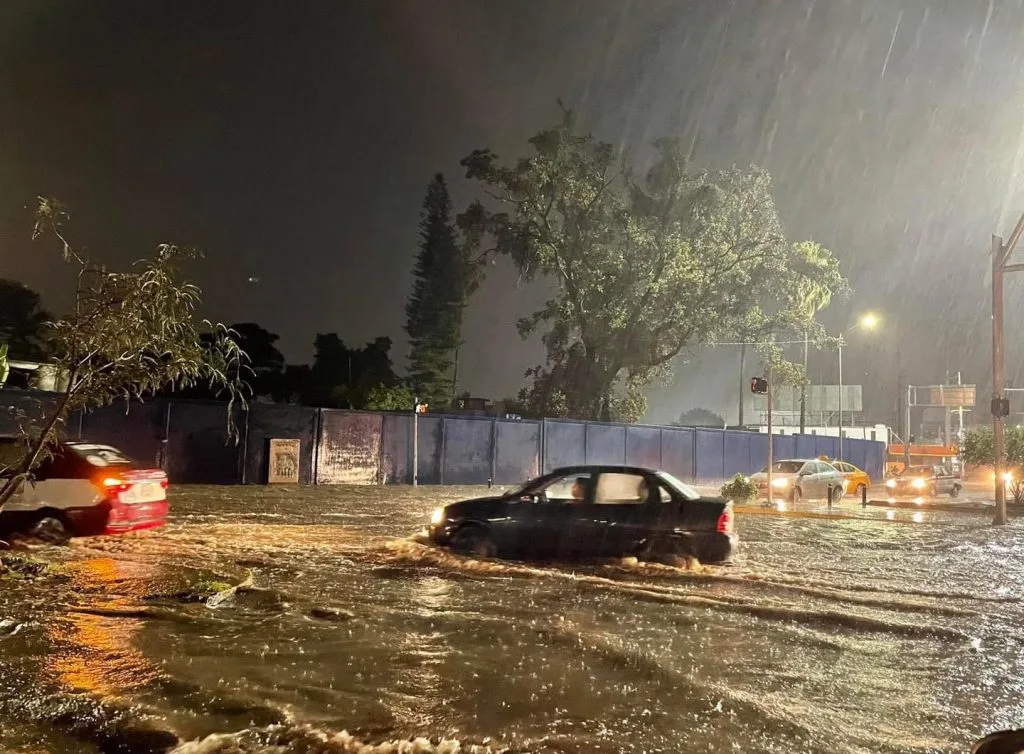 Tras primeras lluvias, Protección Civil alista operativo