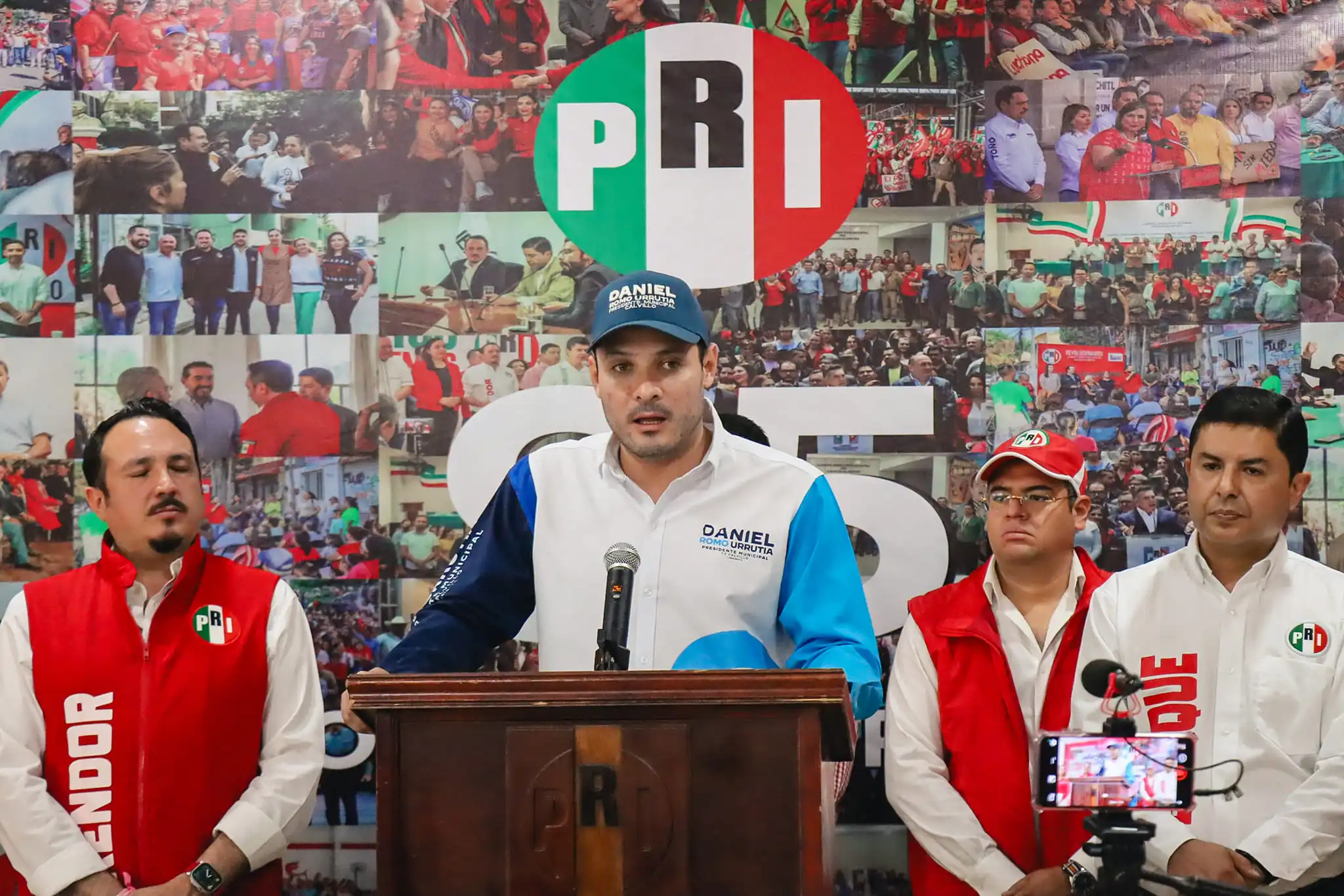 Calvillo adolece por enfermedades renales, reconoce alcalde con licencia