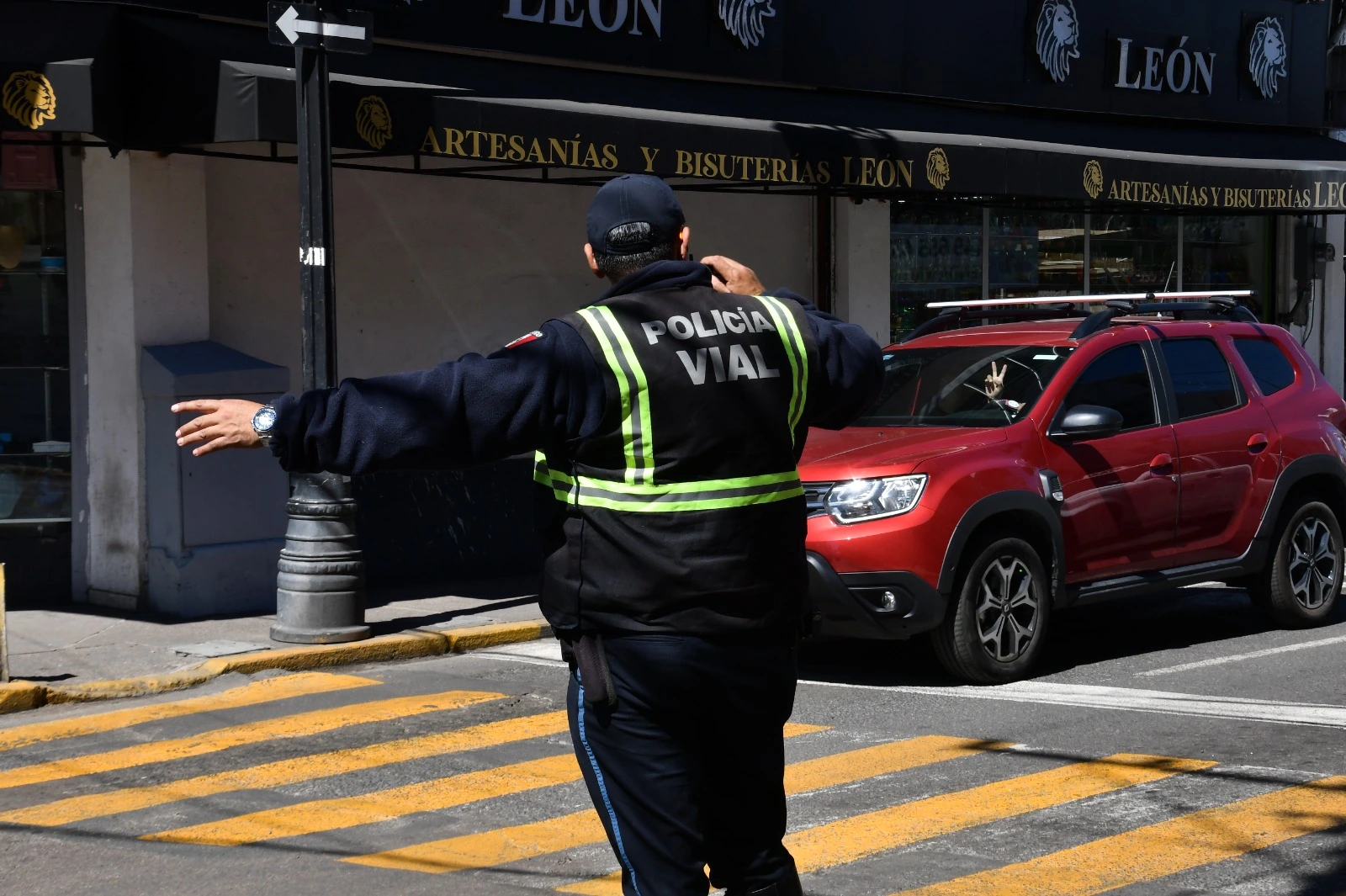 Este miércoles, cierres viales por carrera del Día del Maestro