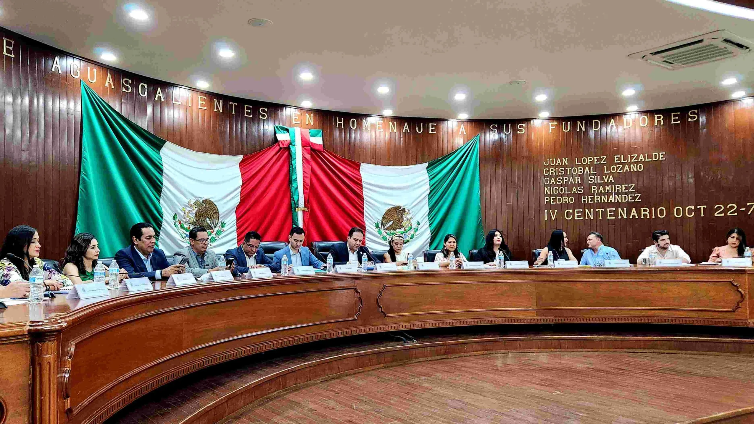 Presenta MIAA informe de resultados y estados financieros al Ayuntamiento