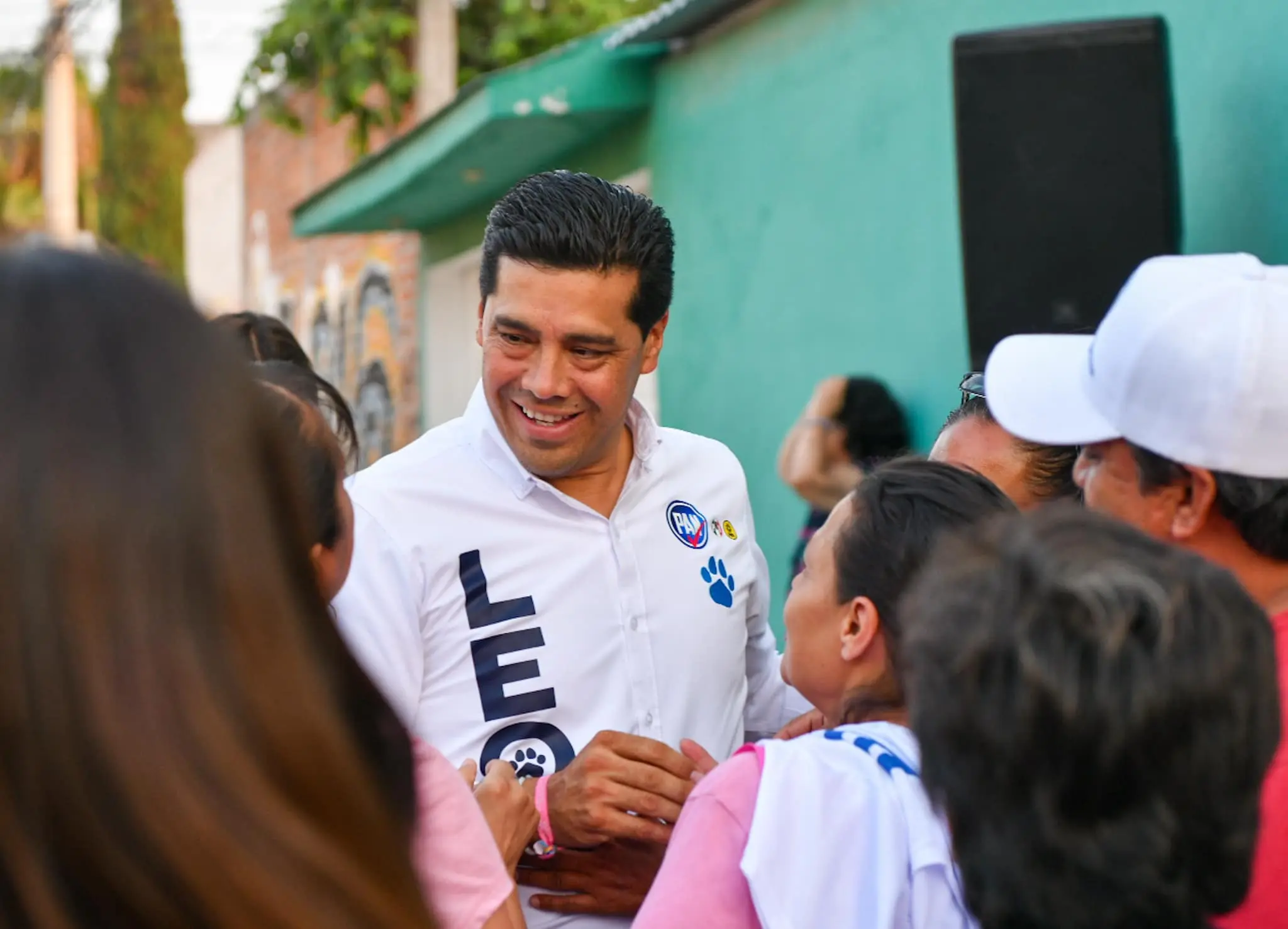 Leo Montañez propone fortalecer actividades artísticas y culturales para niños y jóvenes
