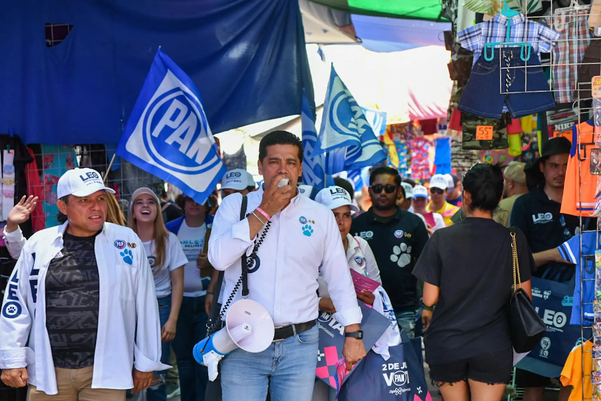 Propone Leo Montañez ciclovía al nororiente de la ciudad.