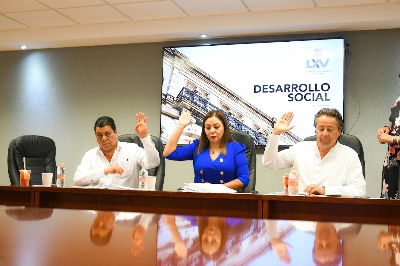 Aprueban informe de actividades de la Comisión de Desarrollo Social en el Congreso