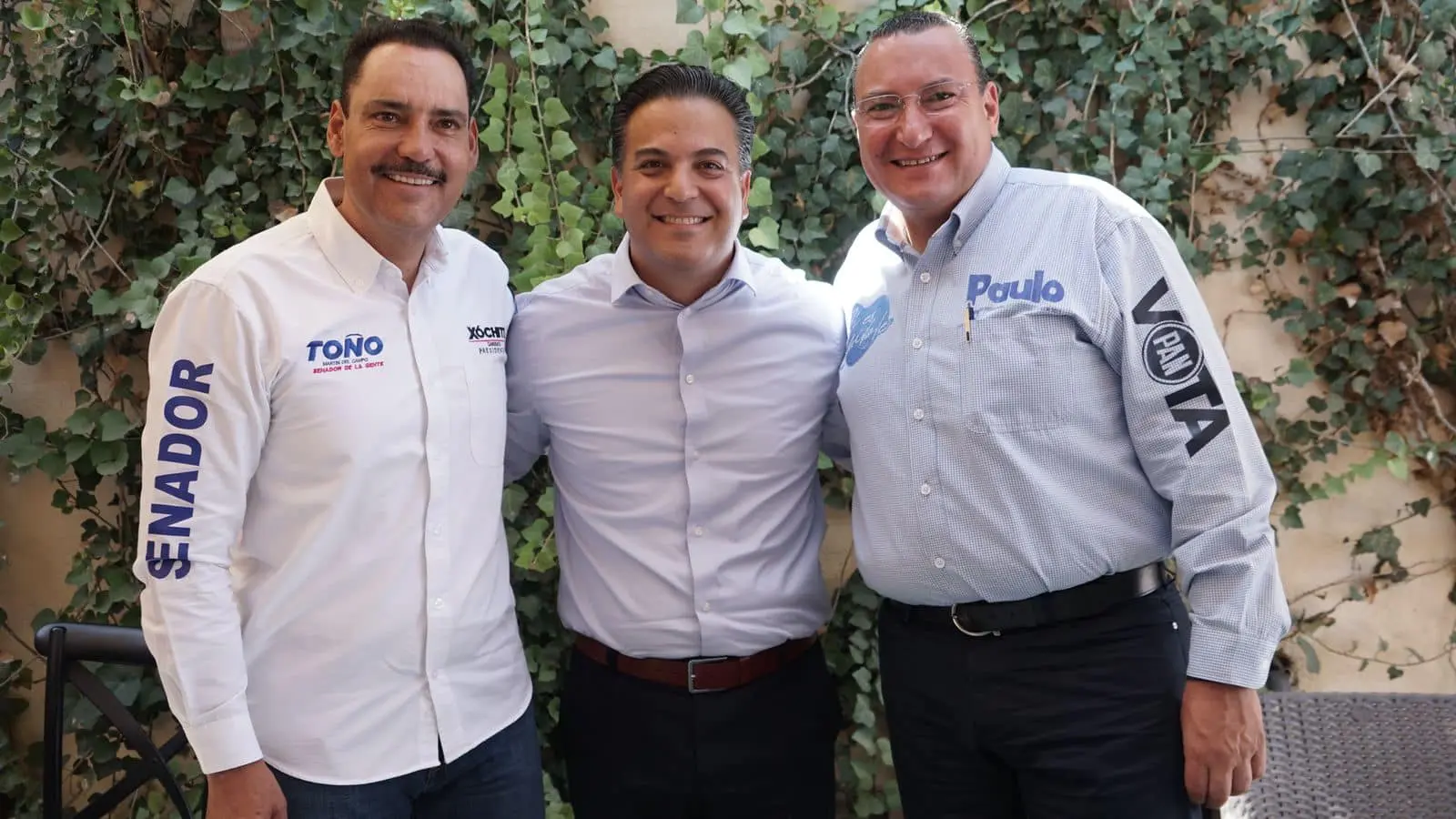 Pese a inseguridad, México tendrá jornada electoral pacífica: Damián Zepeda.