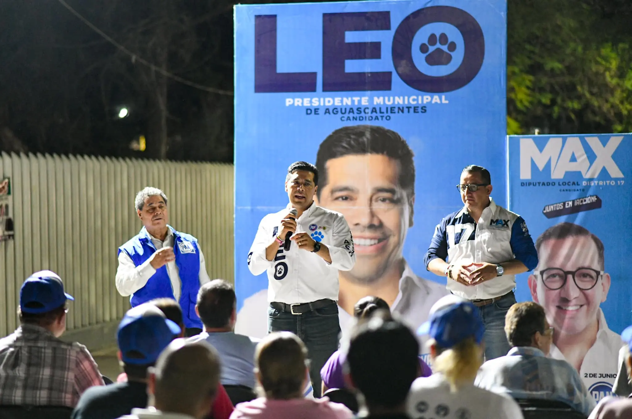 Promete Leo Montañez consolidar turismo médico para Aguascalientes