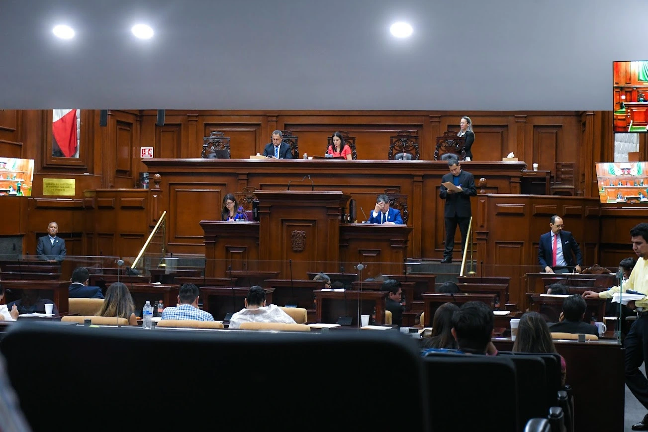 Reforman Ley de Movilidad del Estado de Aguascalientes