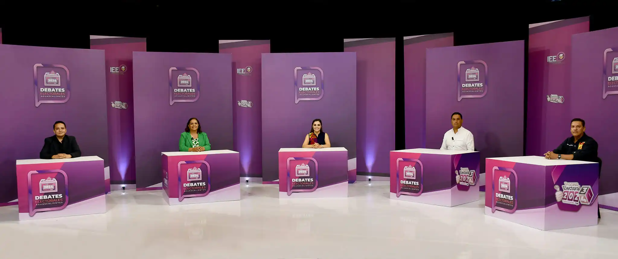 IEE Propone al Congreso del Estado Obligatoriedad de Participación en Debates Electorales
