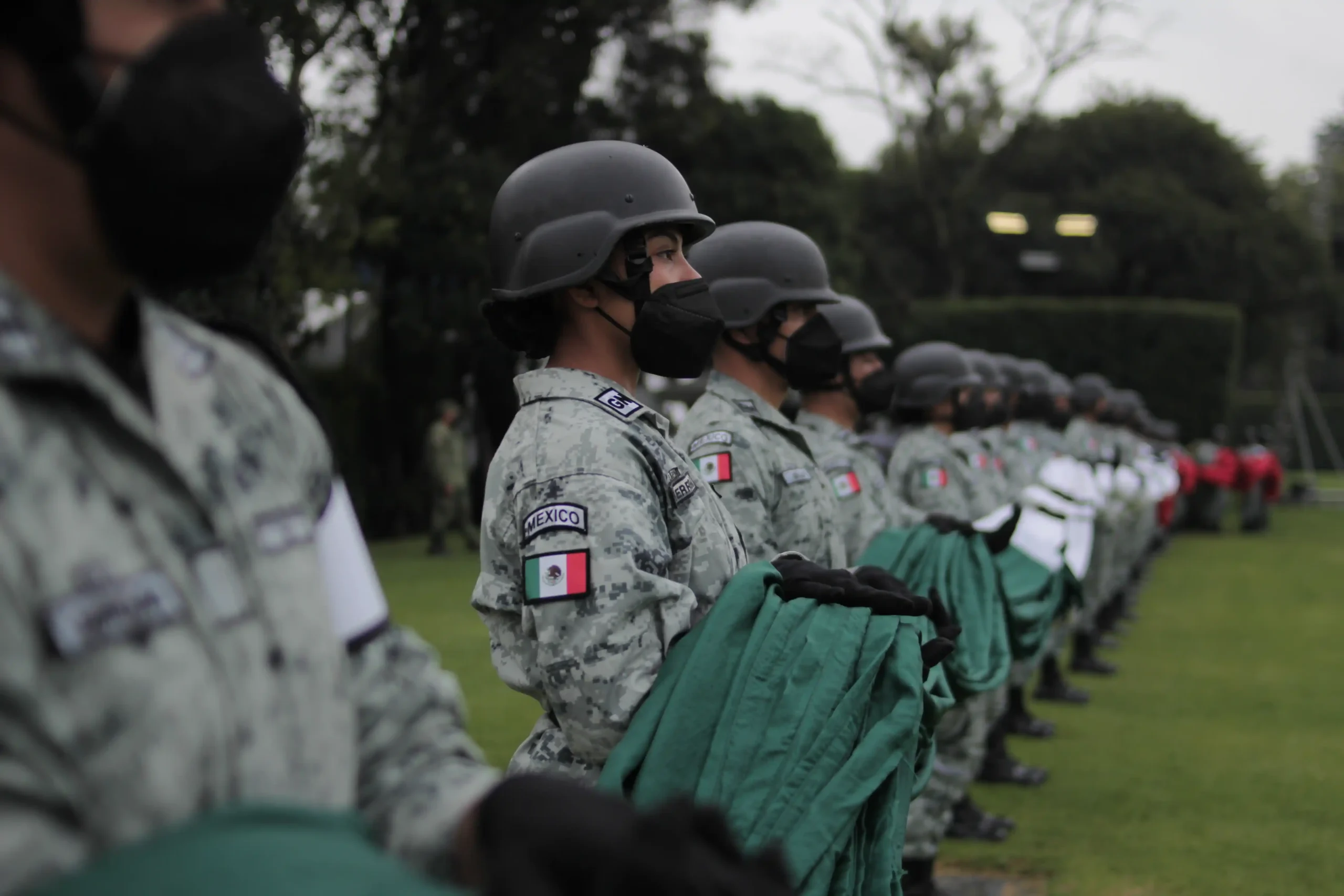 Más que la Guardia Nacional, ciudadanía debe cuidar elecciones: Sí por México