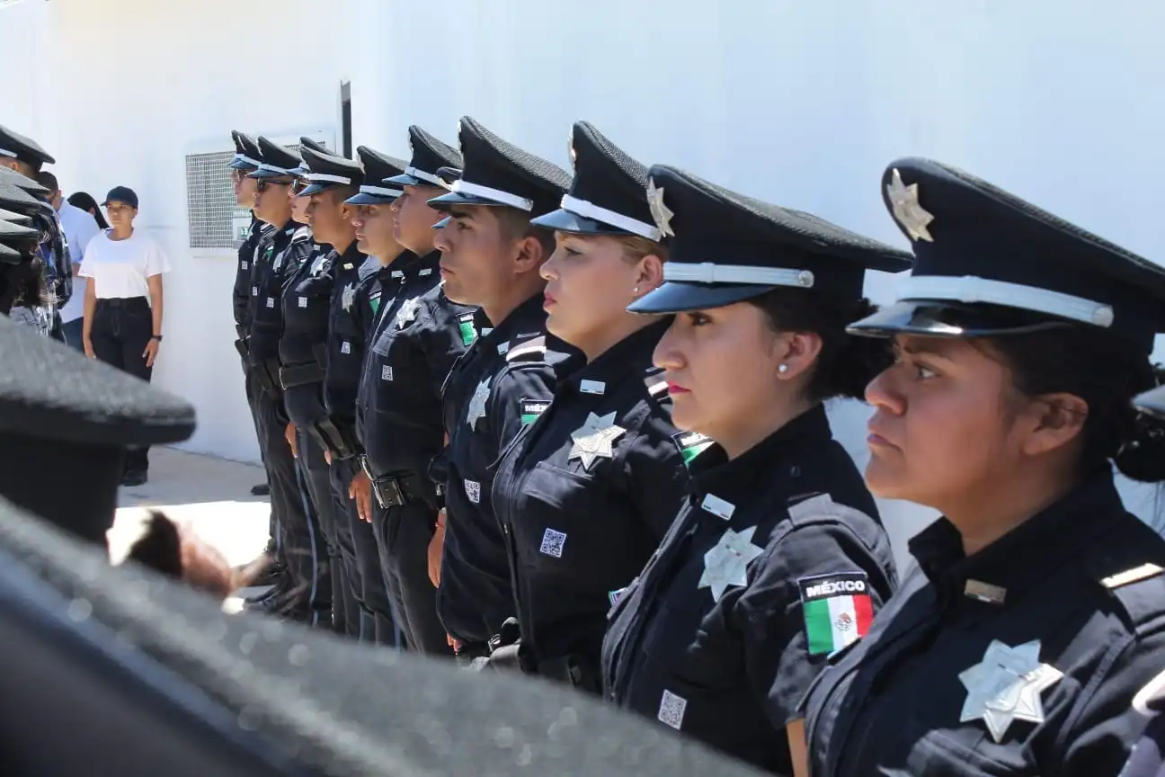 Dispondrá Policía Municipal de toda la corporación para el día de elecciones