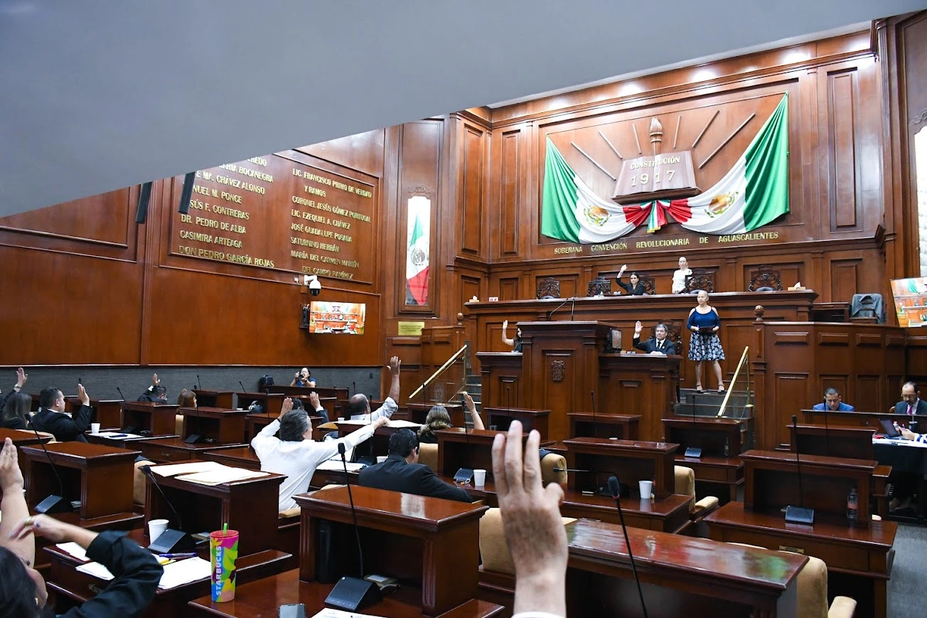 Impulsarán obligatoriedad de la 3 de 3 desde el Congreso
