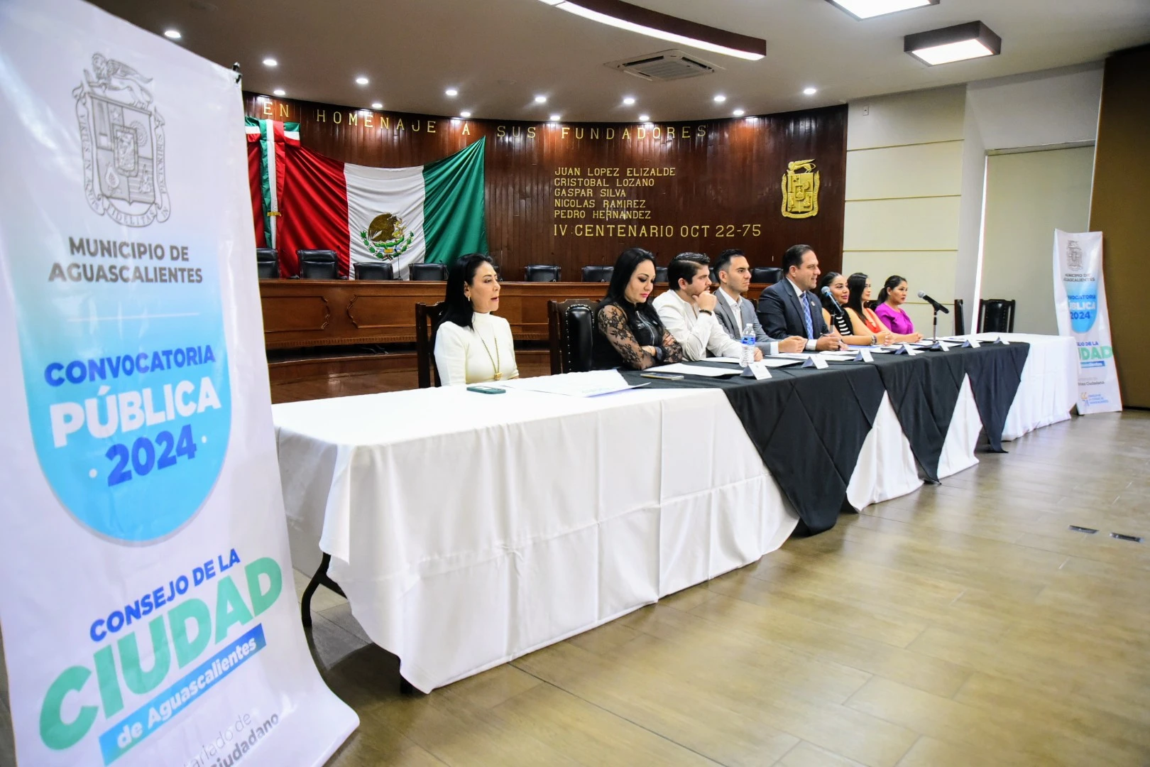 Abre municipio la convocatoria para renovar el Consejo de la Ciudad