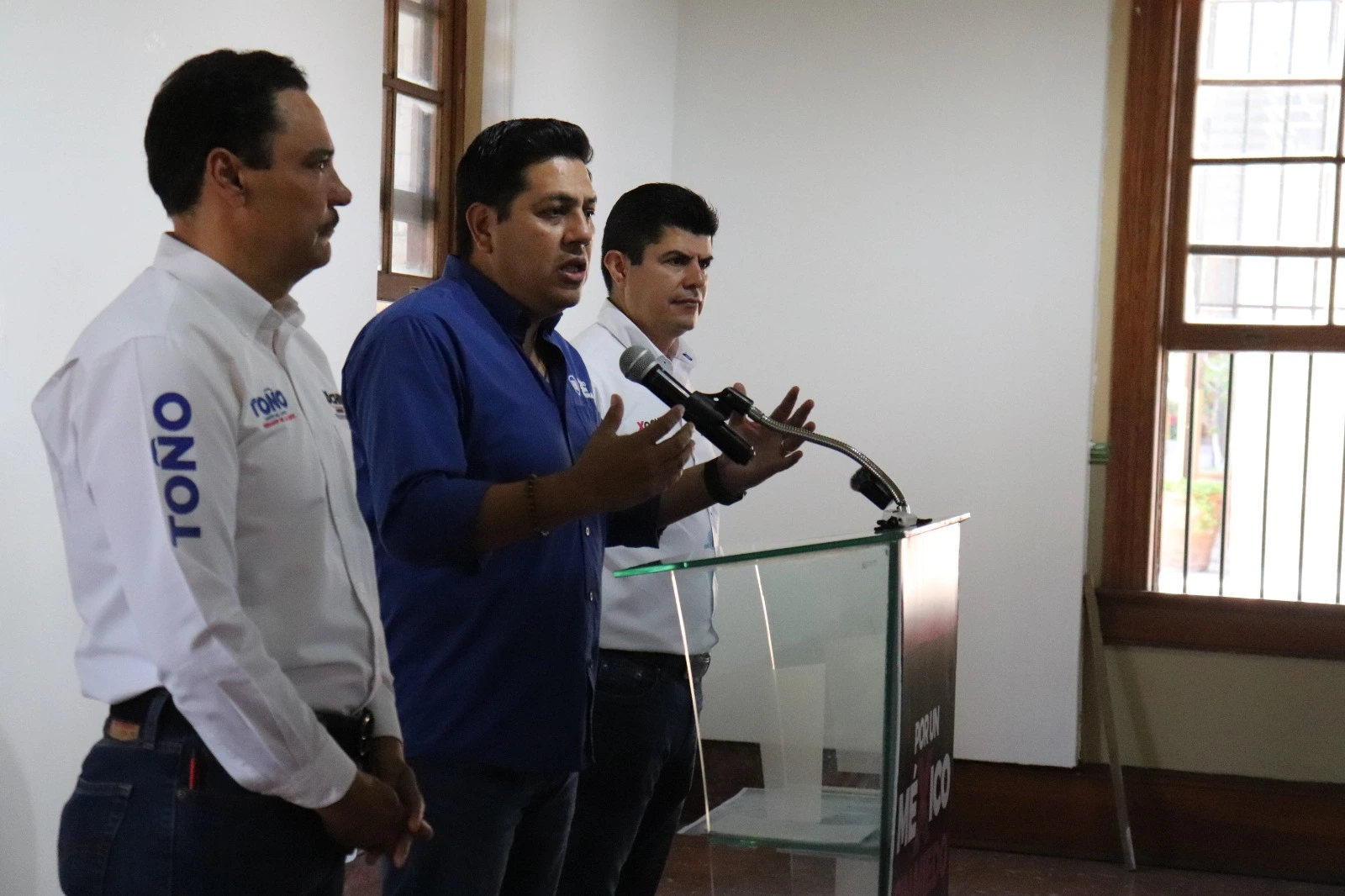 Reconoce PAN contienda cerrada en ayuntamientos y distritos locales
