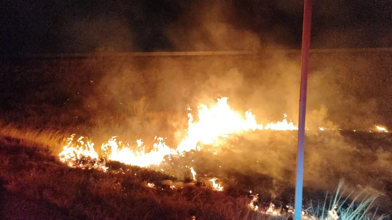 Protección Civil reitera llamado a prevenir incendios forestales y de pasto seco