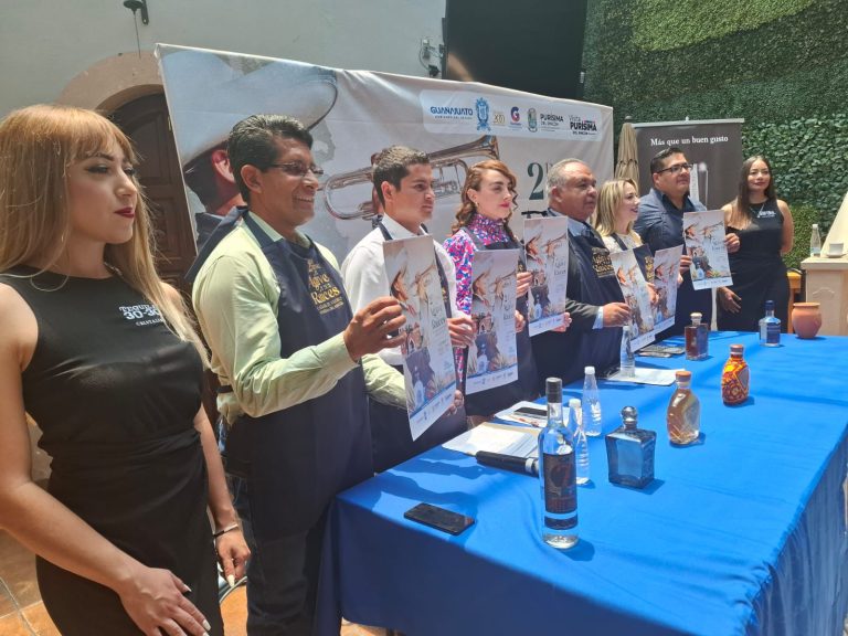 Celebración del agave