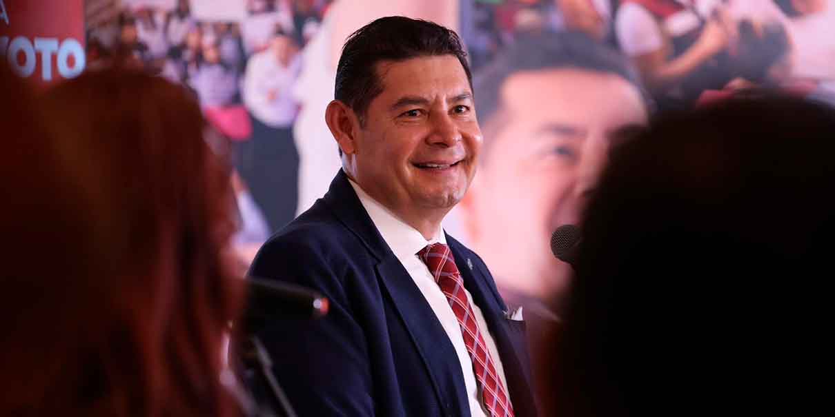 Bienestar, educación, desarrollo, seguridad y justicia propuestas de Alejandro Armenta