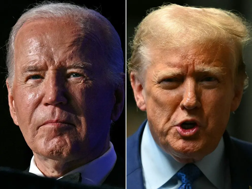 Elecciones en EUA: Biden y Trump se enfrentarán en dos debates presidenciales