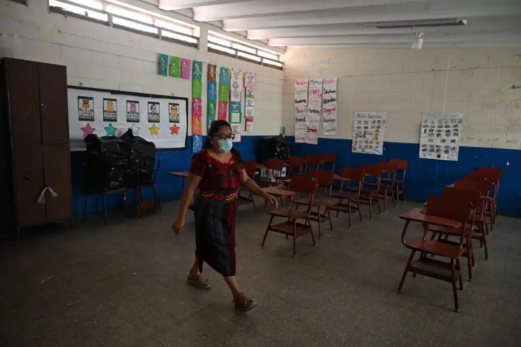 Casos de dengue Guatemala