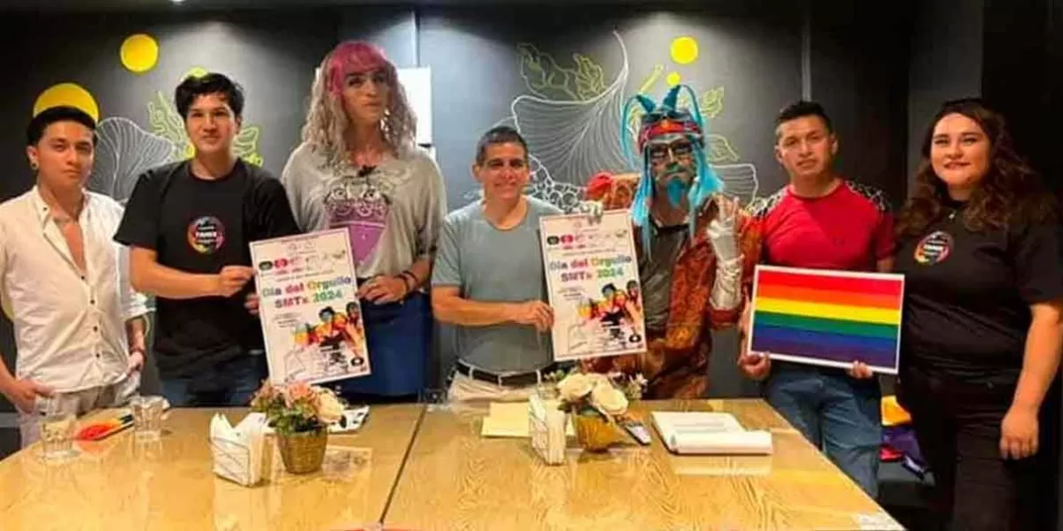 Comunidad LGTBTIQ+ de Texmelucan