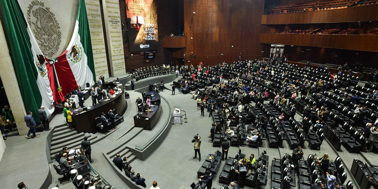 Congreso de la Unión