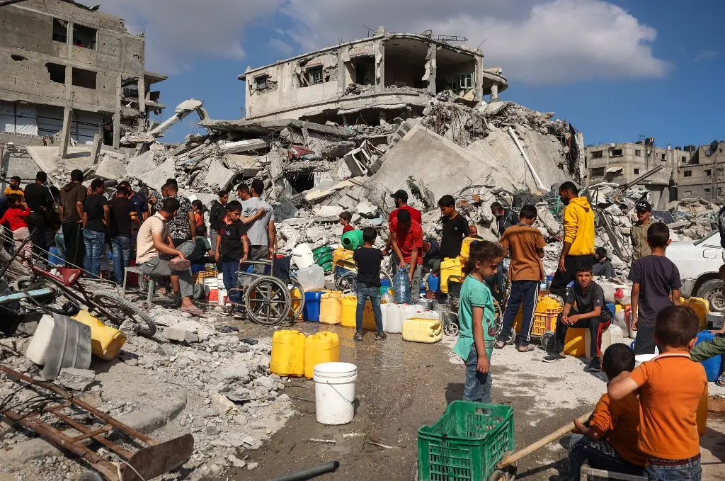 Rafah Corte Internacional
