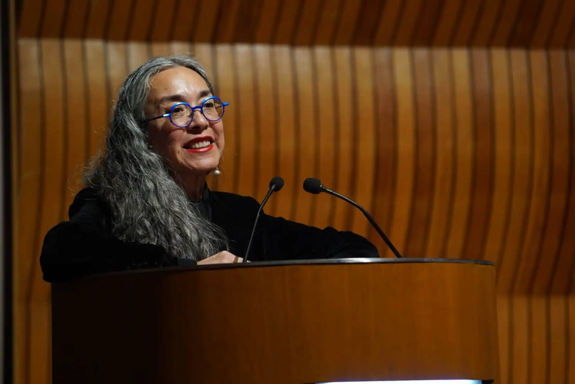 Cristina Rivera Garza gana el Pulitzer por la obra que retrata el feminicidio de su hermana