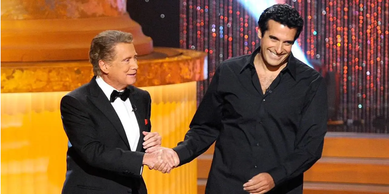 David Copperfield