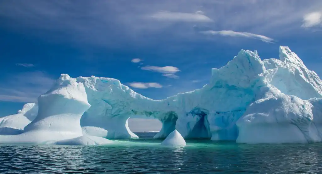 El récord de deshielo en la Antártida sería imposible sin el calentamiento global