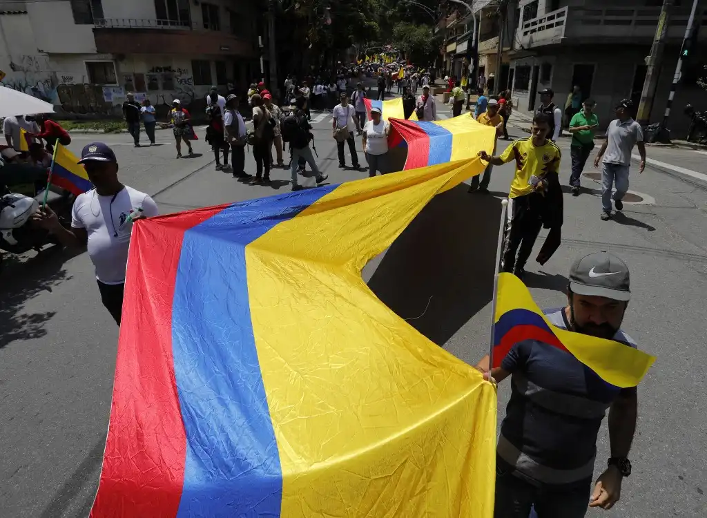ELN Colombia