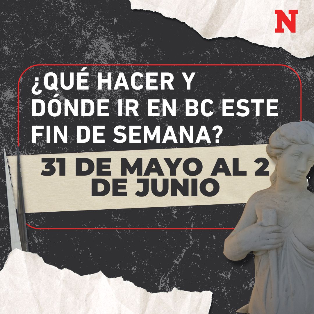 ¿Qué hacer y dónde ir en BC este fin de semana?
