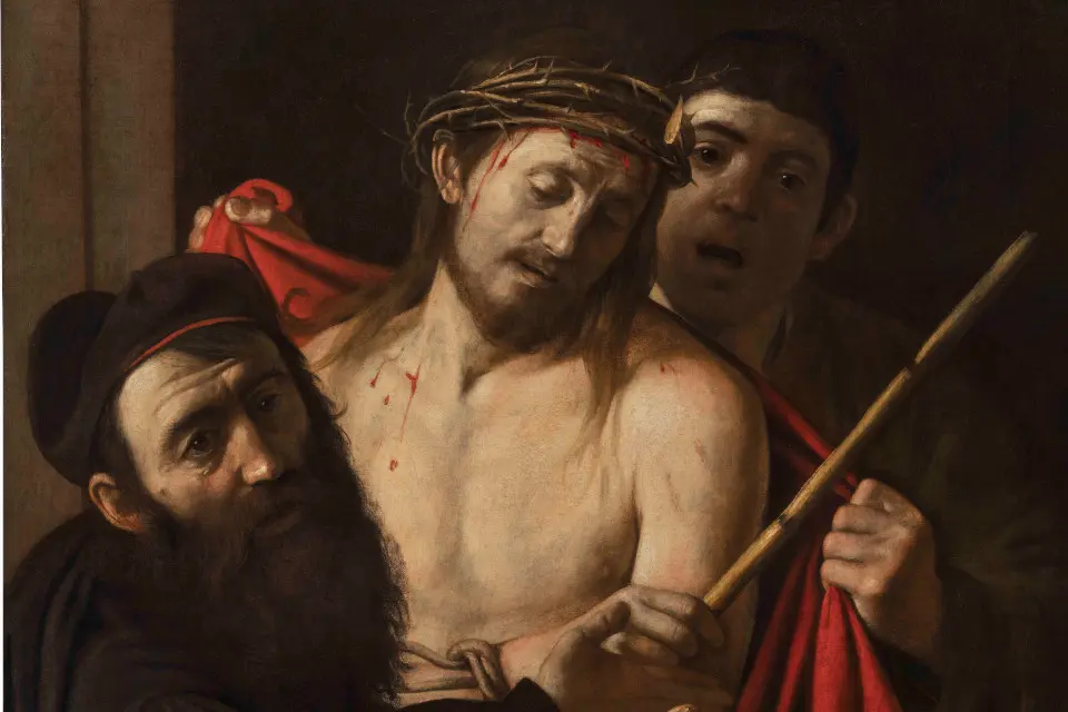 Ecce Homo Caravaggio