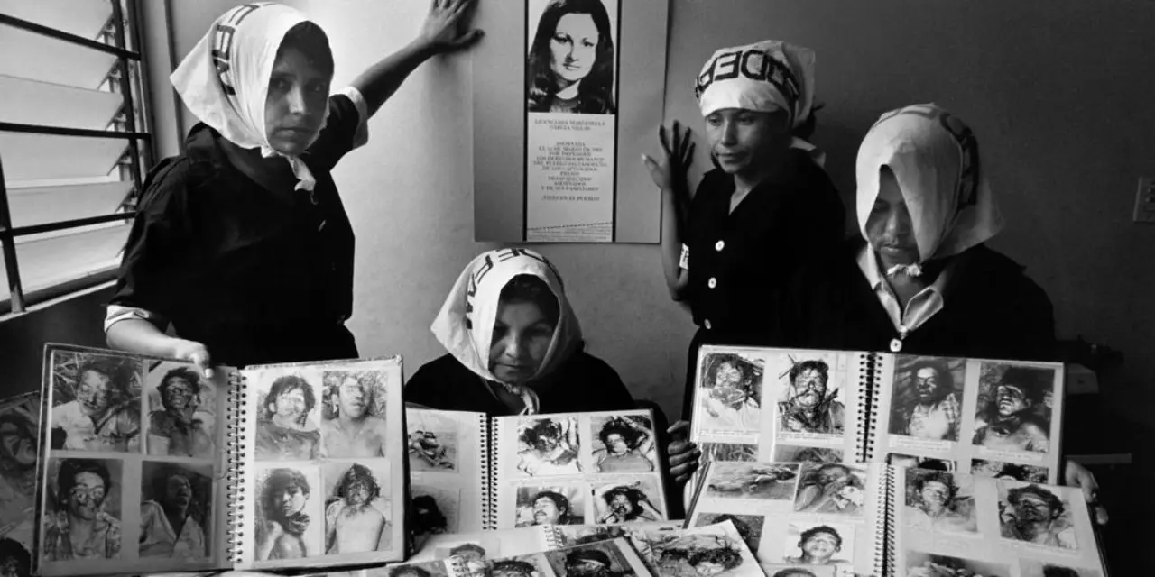 Hace 44 años soldados masacraron a 600 personas en El Salvador; hoy vuelve a exigirse justicia