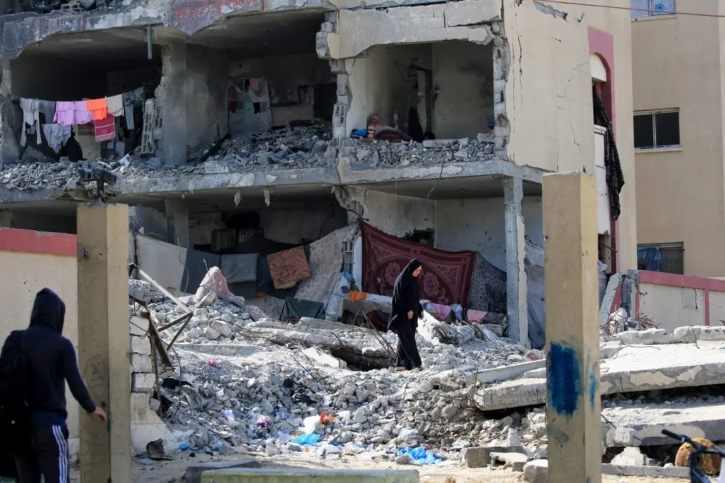 Momento histórico: tres países europeos reconocen por primera vez al Estado palestino