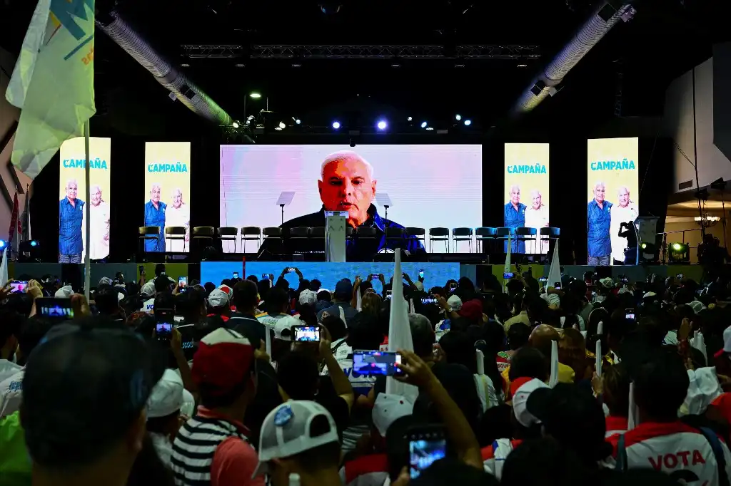 Elecciones Panamá