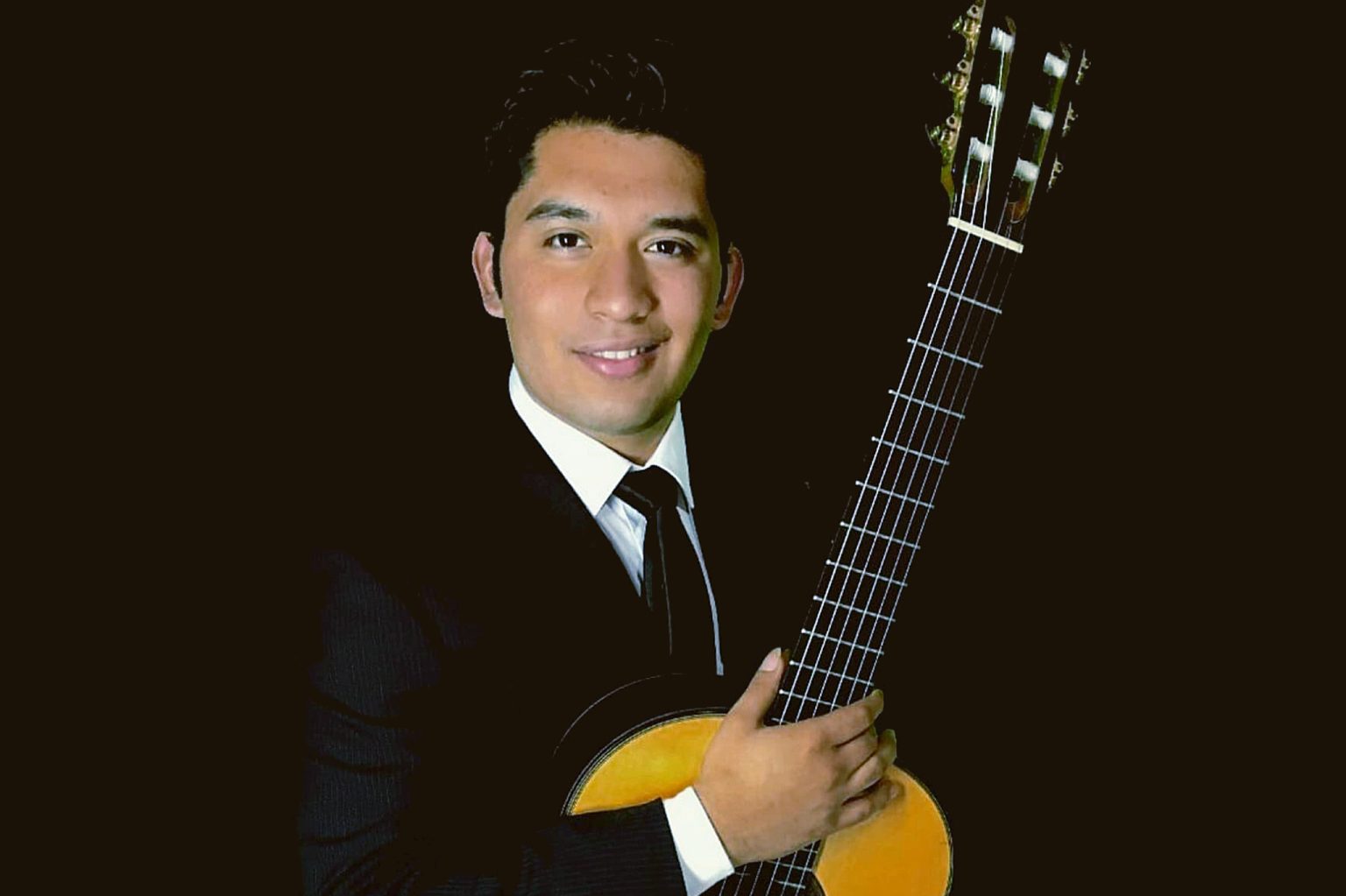 “Guitarra caleidoscópica: preludios mexicanos”, con Raúl Escobar