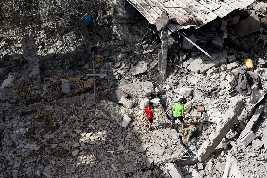¿Qué significa para Palestina ser reconocida como un Estado? Que tiene un lugar en el mundo