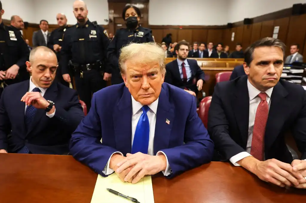 Exactriz porno Trump