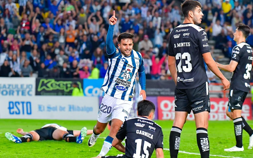 Rayos caen en Pachuca y se quedan en la orilla de la Liguilla