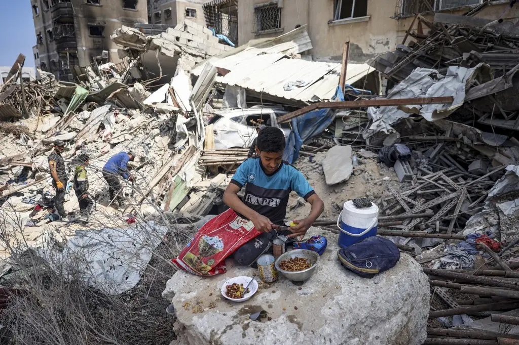 El nuevo terror de Gaza: latas de comida con trampas explosivas