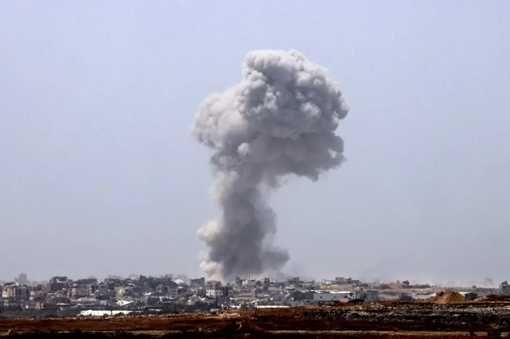 Gaza enfermedades