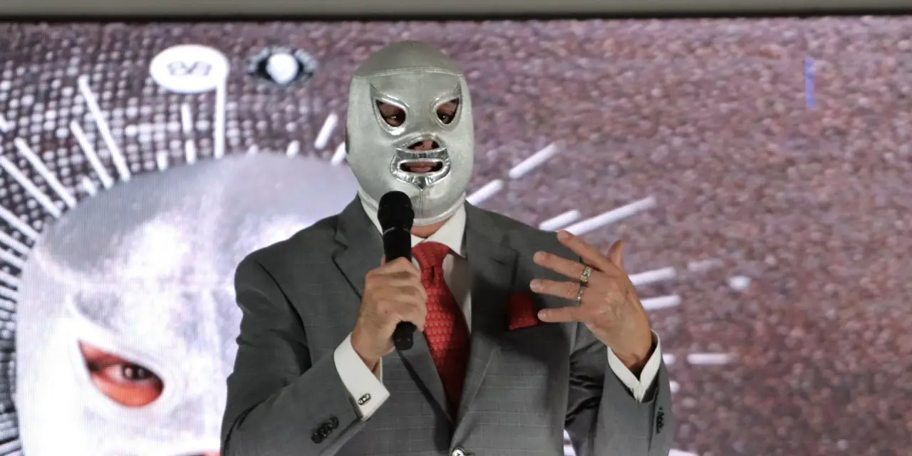 Hijo del Santo