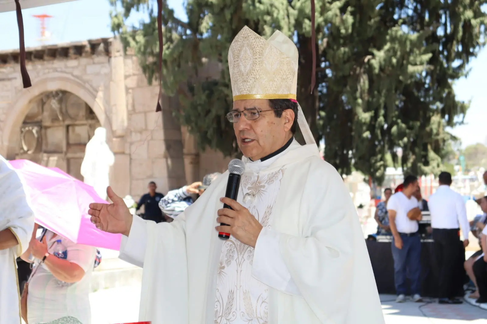 Arzobispo Faustino Armendáriz Jiménez