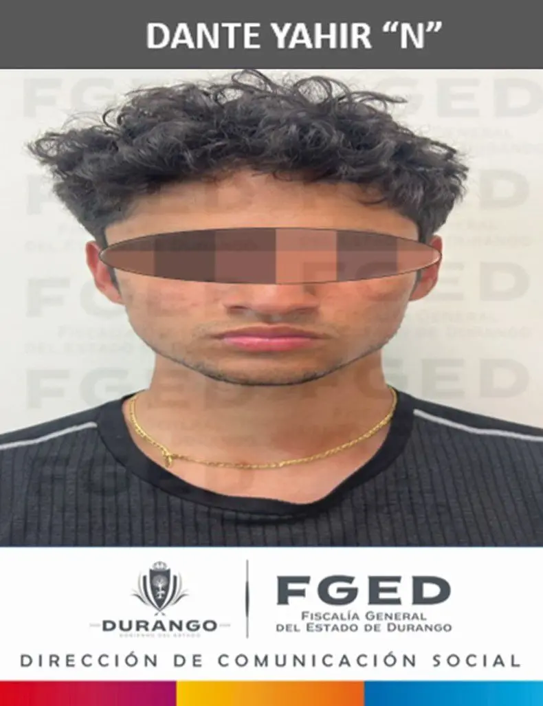 Dante Yahir feminicidio