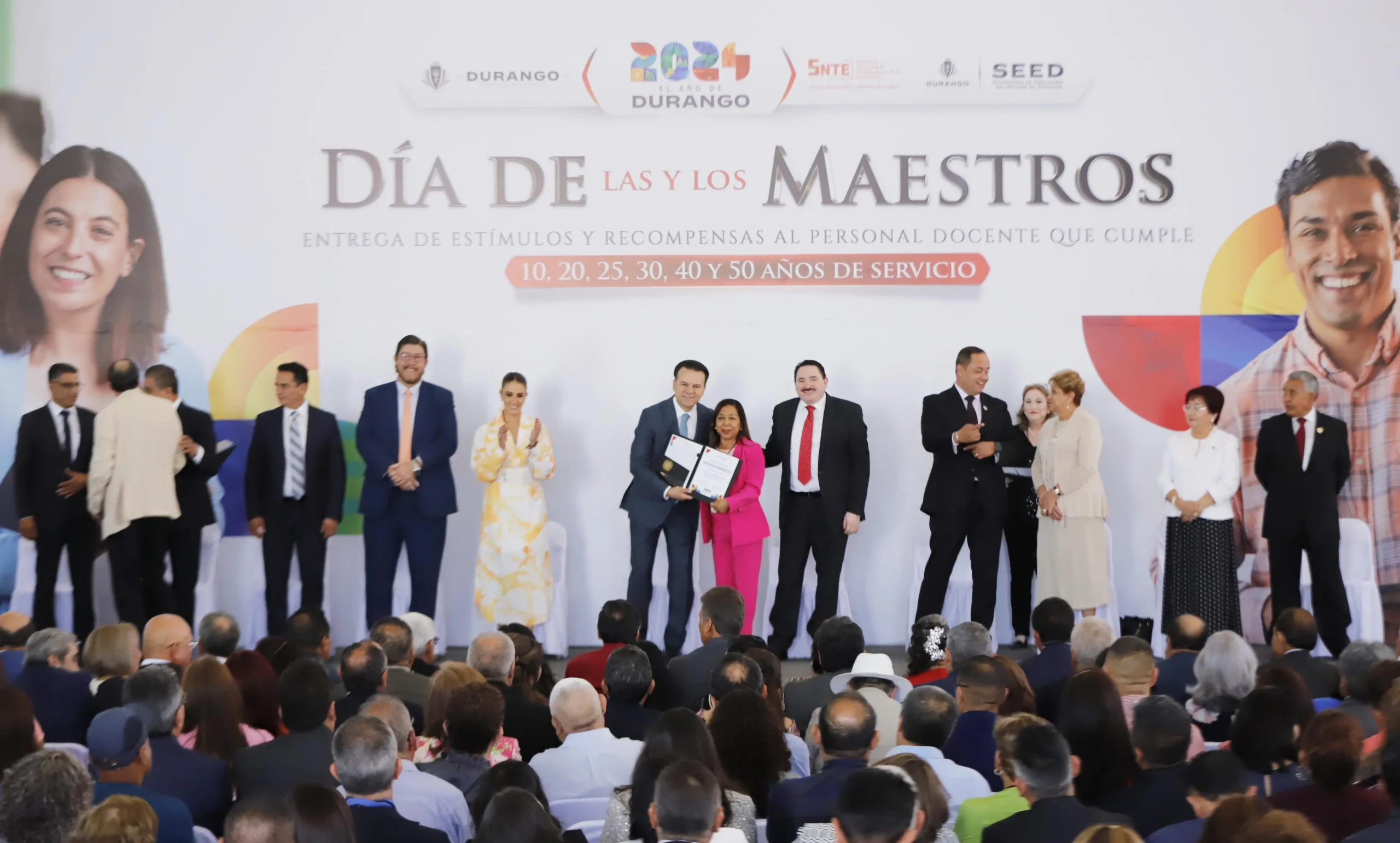 Día del maestro